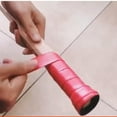 thumbnail image 4 of Replacement Wrapping Belt Wrap Tennis Racket for Squash Red, 4 of 8
