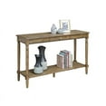 thumbnail image 2 of Convenience Concepts French Country Console Table with Drawer and Shelf, 2 of 11