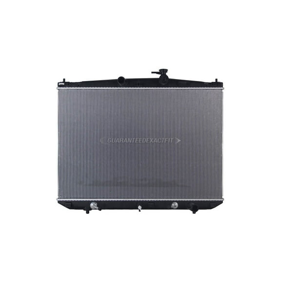 For Lexus RX350 RX450h 2016 2017 2018 2019 Radiator - BuyAutoParts