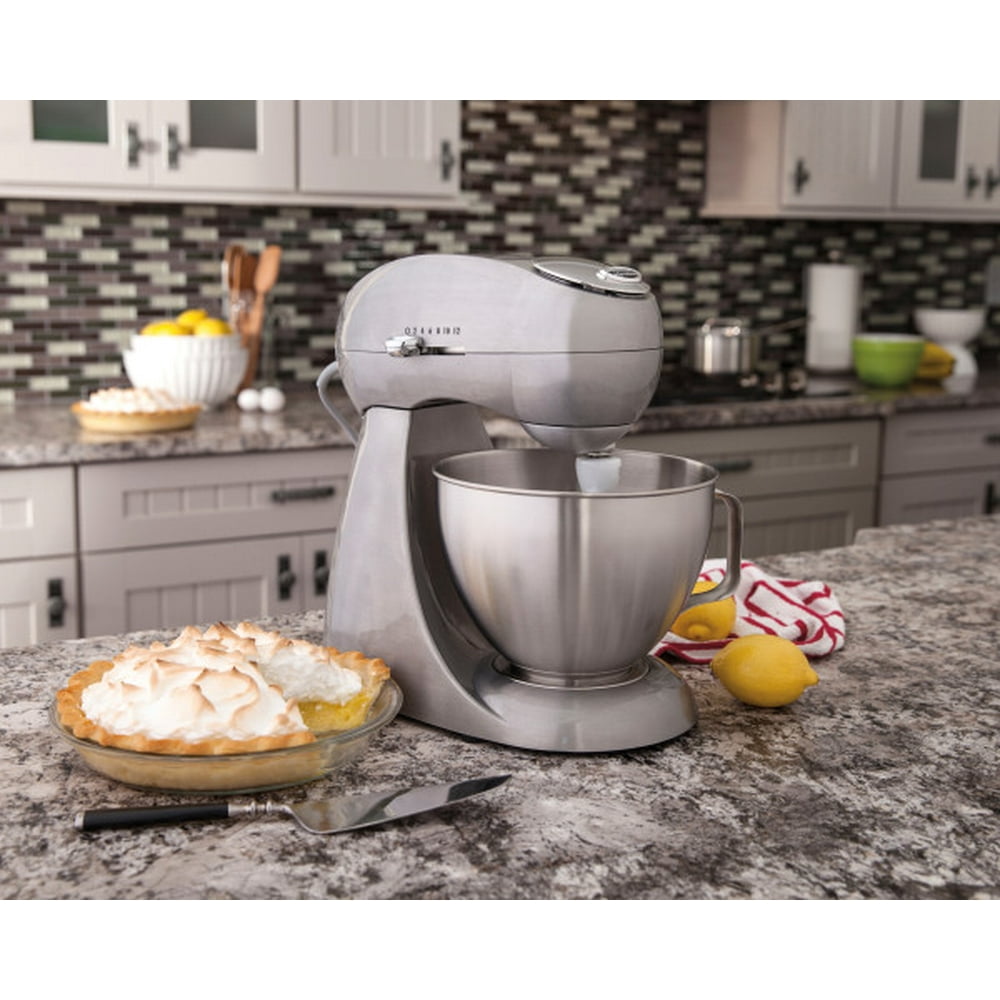 Hamilton Beach Eclectrics 4.5Quart Stand Mixer Model 63220