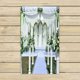 thumbnail image 1 of ABPHQTO Ceremonia de boda al aire libre Toallas Playa Baño Piscina Sprot Viaje Mano Spa Toalla 40x70 cm, 1 of 1