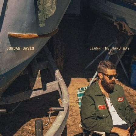 Jordan Davis - Learn The Hard Way - CD