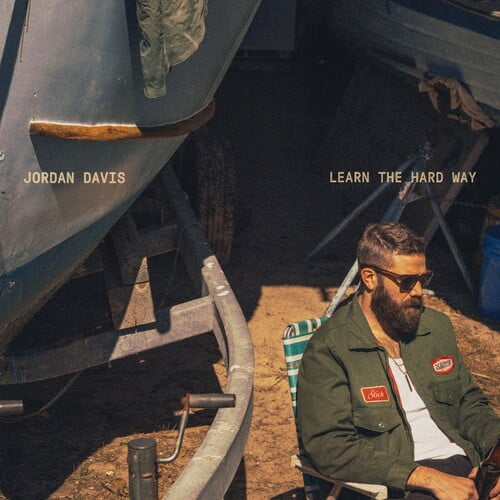 Jordan Davis - Learn The Hard Way - CD