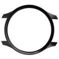 thumbnail image 2 of Étui de Protection Rigide pour Xiaomi MI Watch, Protection Anti-Rayures en Plastique Noir, 2 of 14