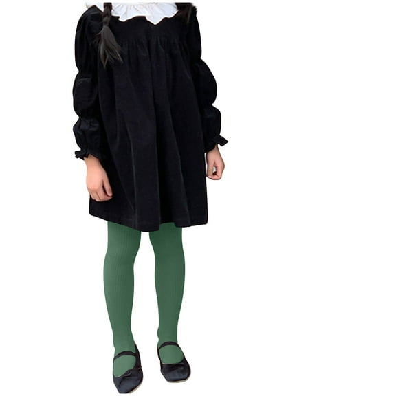 for Children Boy Girl Fall Winter Skull Print Halloween Warm Striped Straight Leg Long Leg Pants Pantyhose Stockings Unitard Child 2026 Clothes Country Concert