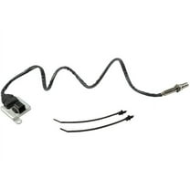 Upstream NOx Nitrogen Oxide Sensor - Compatible with 2016 Chevy Silverado 2500 HD 6.6L V8 LML VIN 8