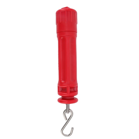 Tensor de cuerda para carril de piscina, gancho en forma de S de acero inoxidable a prueba de arañazos