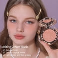 thumbnail image 4 of Colorete en crema Flower Knows Little Angel 05 Fingertip Stellar, 6 g, 4 of 8