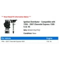 thumbnail image 2 of Ignition Distributor - Compatible with 1996 - 2007 Chevy Express 1500 4.3L V6 1997 1998 1999 2000 2001 2002 2003 2004 2005 2006, 2 of 2