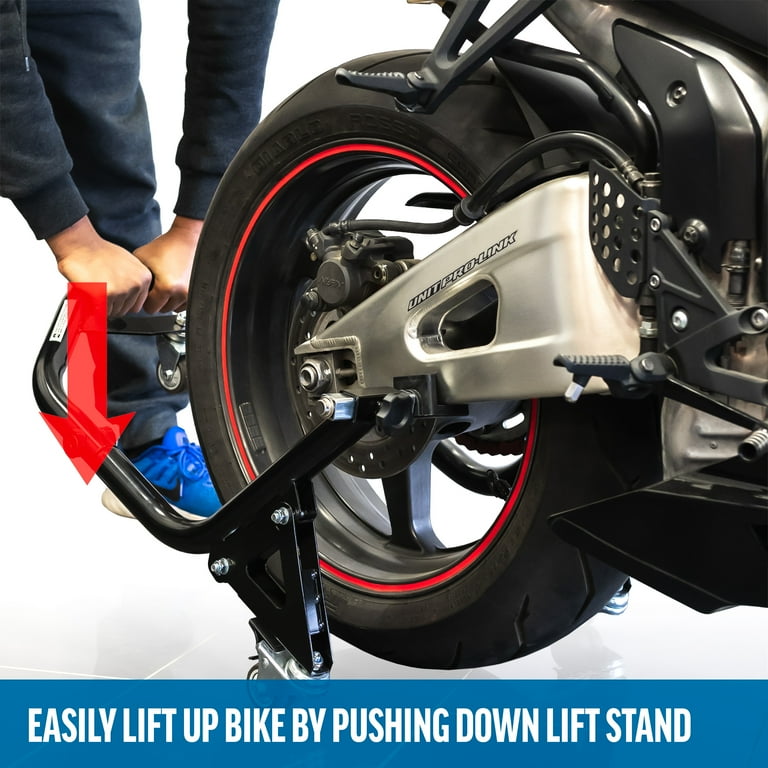 Venom motorcycle dolly deals