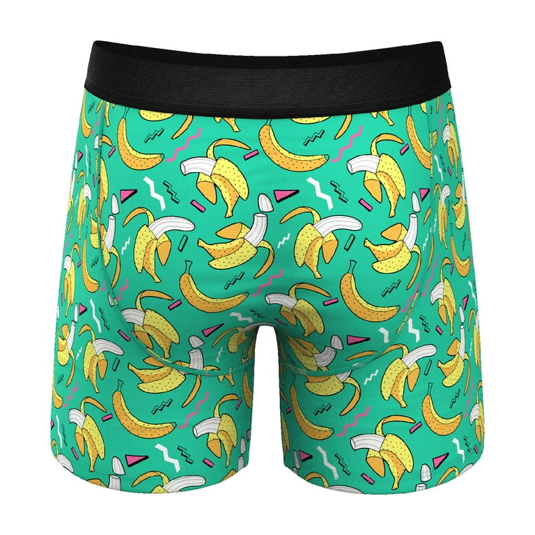 Shinesty Retro Day Wear - Banana Ball Hammock Pouch