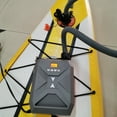 thumbnail image 3 of eccomum 20PSI Electric Air Pump for Inflatable and Boat with Built-in Voltage Protection LCD Display, 3 of 7