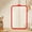 Red-34, variant on AuroraX Non Toxic Tempered Glass Cutting Board Clear Cutting Board for Kitchen Red Durable Non-Slip Easy Clean Chopping Boards for Meat Vegetables Fruits Cheese Knife Friendly