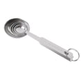 thumbnail image 2 of LOVIVER 4 Pieces Stainless Steel Measuring Spoons Teaspoons Tablespoons Kitchen Utensils, 2 of 8
