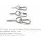 thumbnail image 5 of Tornillos autorroscantes circulares redondos de ovejas con anillo de tornillo de acero inoxidable 304, 5 of 5