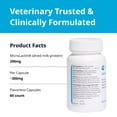 thumbnail image 3 of PRN Pharmacal Duralactin Feline - Joint Health Supplement for Cats & Kittens Supports Chronic Soreness, Joint Health & Overall Wellness - Gelatin Capsules Containing Dried Milk Protein - 60 Capsules, 3 of 9
