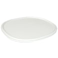 thumbnail image 3 of Corningware (2) F-2-PC, (2) F-15-PC, and (2) F-15-PC French White Plastic Replacement Lid Covers, 3 of 4