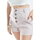 thumbnail image 4 of Short de lino con botones Roman Fashion /Juvenil, 955 (Palo de rosa) rosa G, 4 of 5