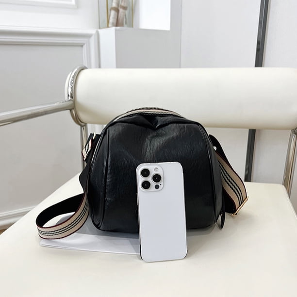 Bolsos Cruzados Bolsa de viaje Bolsa de concha de marea informal Moda Correa ajustable simple Monedero de diseñador Hugtrwg Para Estrenar