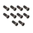thumbnail image 4 of Dreamhall Cnc Lathe Tool Fasteners Carbide Blades Fasteners Cnc Torx Screws Cnc Equipment High Strength Steel Home Equipment,3 x 8mm, 4 of 10