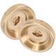thumbnail image 5 of Accesorios de actualización de contrapeso de cubo de rueda de latón, 2 uds., aptos para coche Axial SCX24 1/24 RC, 5 of 8