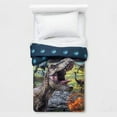 thumbnail image 6 of Jurassic World "Stampede" Weighted Blanket, 6 of 6
