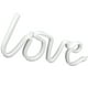 thumbnail image 3 of Luz De Neón LOVE, Luz De Neón Plástica De Luz Cálida Para Cumpleaños, 3 of 7
