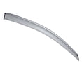 thumbnail image 6 of Wellvisors Side Window Visors Deflectors Rain Guards With Chrome Trim for 2008-2015 Infiniti EX35 3-847IN004, 6 of 12