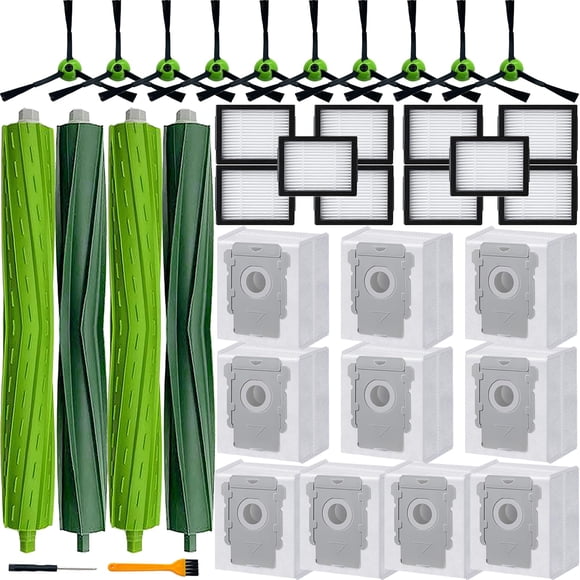 Piezas de repuesto para Roomba i7 i7+ i3 i3+ i4 i4+ i5 i5+ i6 i6+ i8 i8+