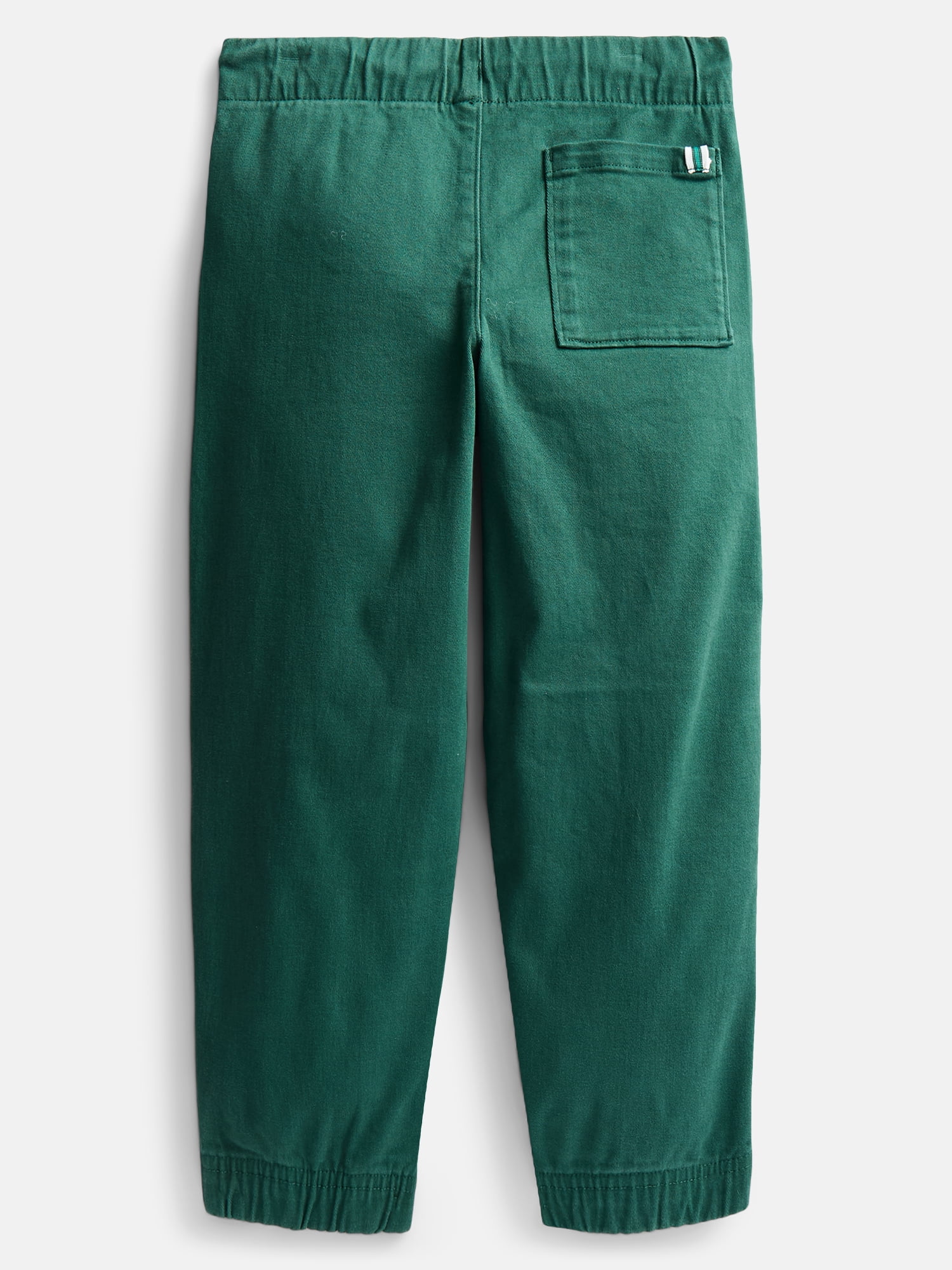Wonder Nation Little Boys' Woven Twill Pants, Sizes 4-10