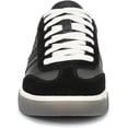 thumbnail image 3 of Vionic Women's City Walk Platform Sneaker Black Leather 11W, 3 of 6