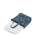 thumbnail image 4 of Vera Bradley Women's Cotton Lunch Tote Bag Dreamer Paisley, 4 of 4