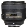 thumbnail image 3 of Lente Nikon AF-S NIKKOR 85mm f/1.8G Teleobjetivo mediano + Accesorios, 3 of 4