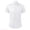 White, variant on JTieacloth Free Button Down Shirt Mens Slim Casual Solid Color Simple Pocket Decoration Short Sleeve Shirt Black