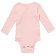 thumbnail image 2 of Cozeeme Newborn Baby Boy or Girl 3 Pack Bodysuits Newborn to Infant, 2 of 5