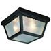 thumbnail image 2 of Trans Globe Lighting TG4901 BK Lanterne Traditionnelle, 5 Pouces, Noir, 2 of 2