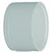 thumbnail image 2 of 30158 PVC Pressure Pipe Cap, White PVC, 1-In. - Quantity 300, 2 of 2