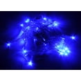thumbnail image 3 of Cadena de luces Fairy Light Karlling, funciona con pilas, azul, 40 LED, 3 of 4