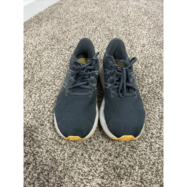 New Balance Fresh Foam X Vongo v5 Graphite Athletic Running Shoes