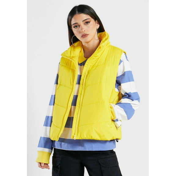 Vans x Tierra Whack Puffer Vest Size XS