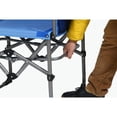 thumbnail image 2 of Kamp Rite Camping Chair, Blue, 2 of 10