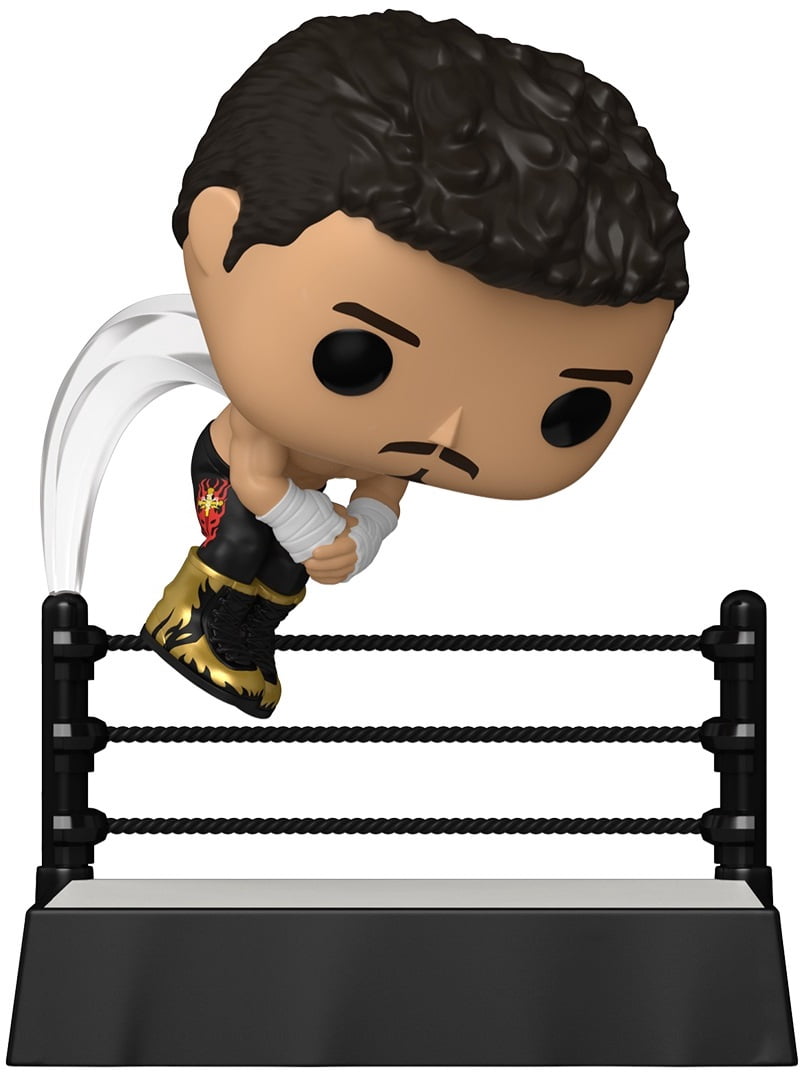 Funko Pop! WWE #33 Kane Walgreens Exclusive - Walmart.com
