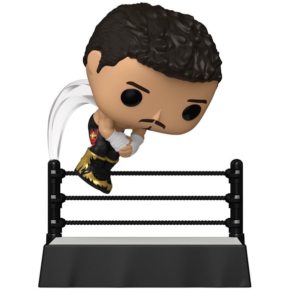 Funko POP! Premium: WWE - Eddie Guerrero, Frog Splash (Ring)