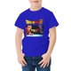 thumbnail image 1 of Camiseta Algodón de DBZ para niños, 1 of 5