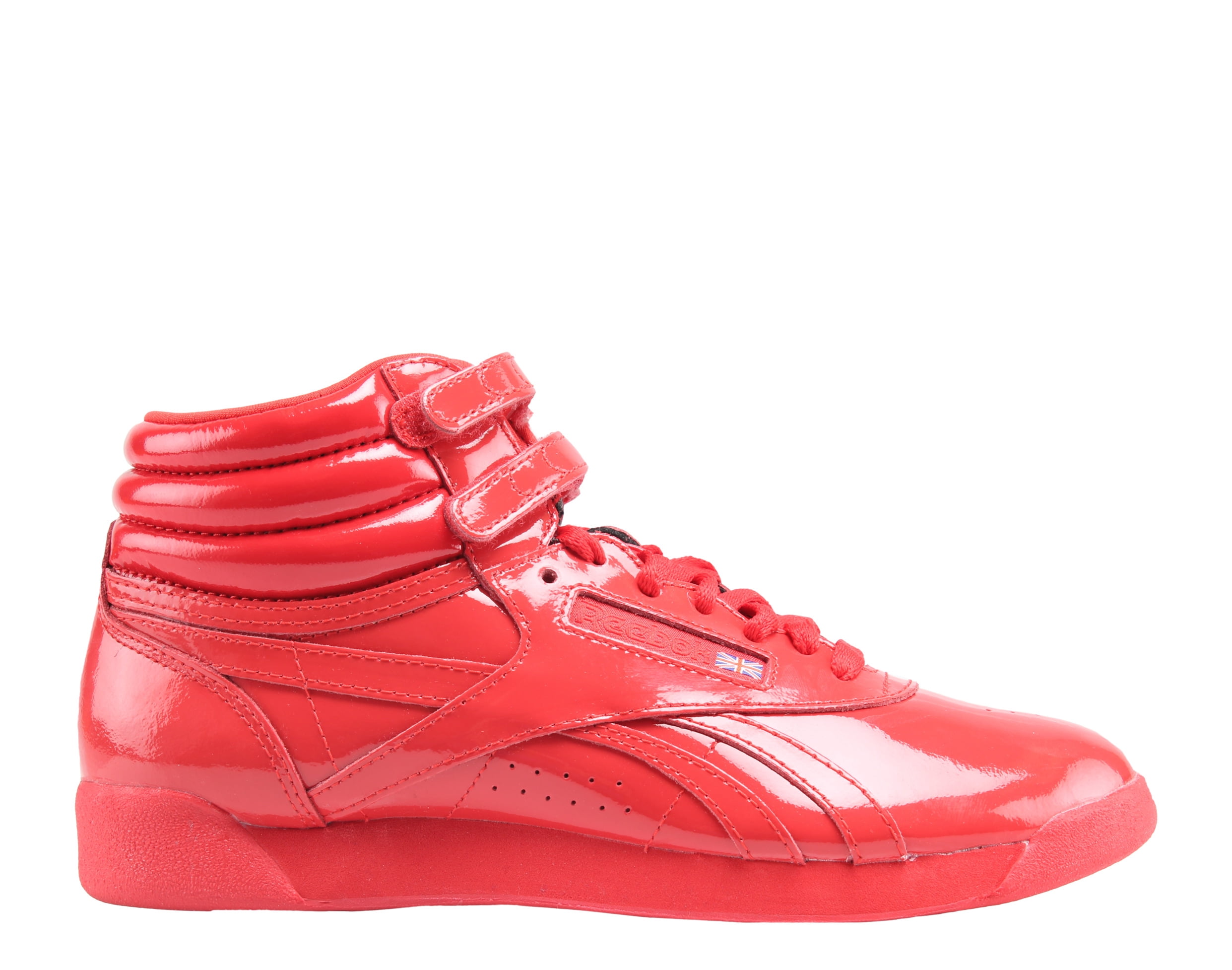 reebok freestyle hi spirit red
