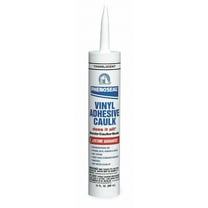 Phenoseal Vinyl Adhesive Caulk, 10 oz