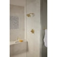 thumbnail image 2 of Delta Monitor® 14 Series Shower Trim in Champagne Bronze T14294-CZ, 2 of 3