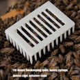 thumbnail image 4 of SDFGTstore Plastic Queen Bees Cage Beekeeping Tool for Hives Protective and Safe Beekeeping, 4 of 8