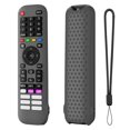 thumbnail image 4 of BLEEUS Silicone Soft Protection Case Remote Control For Hisense En2a30 (Grey)Remote Control Accessories, 4 of 8
