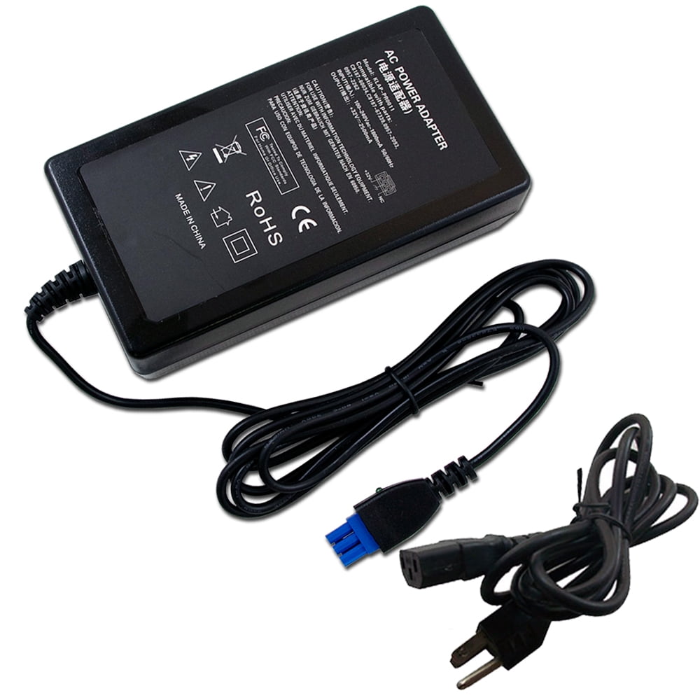 New AC Adapter Charger Power Cord For 09572093 HP PhotoSmart 8250 8258